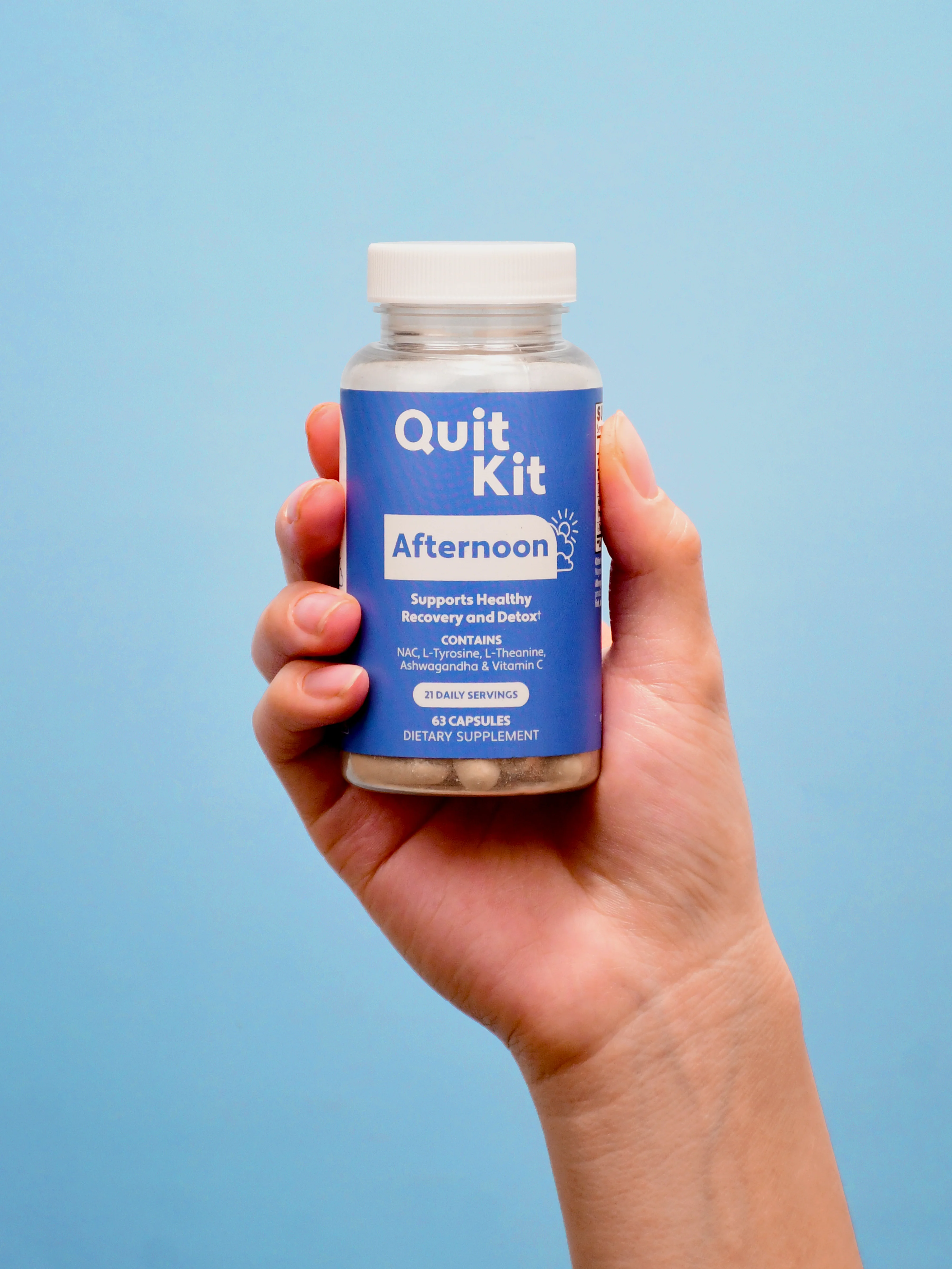 Quit Kit Afternoon Blend - Image 3