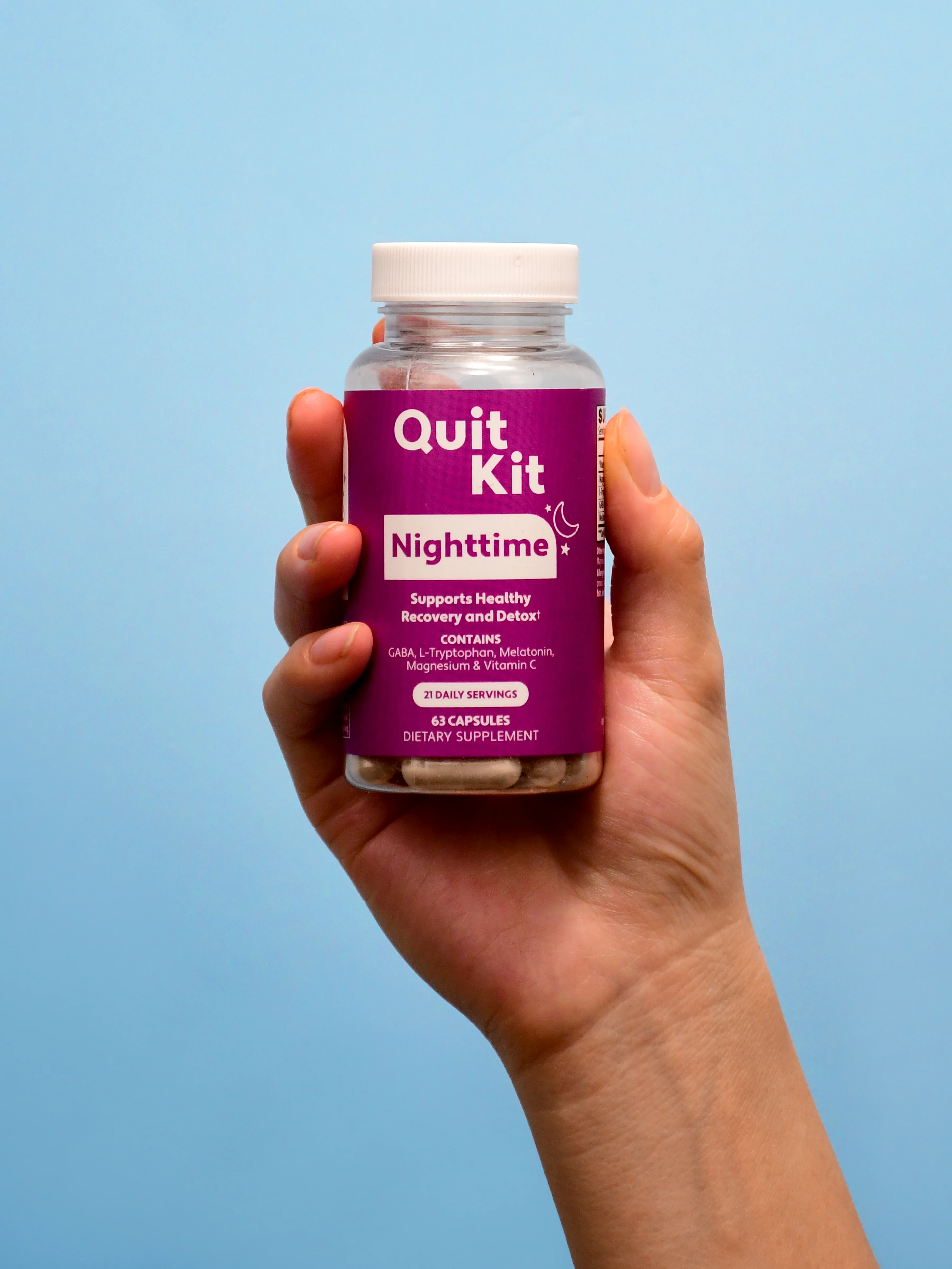Quit Kit Nighttime Blend - Image 3