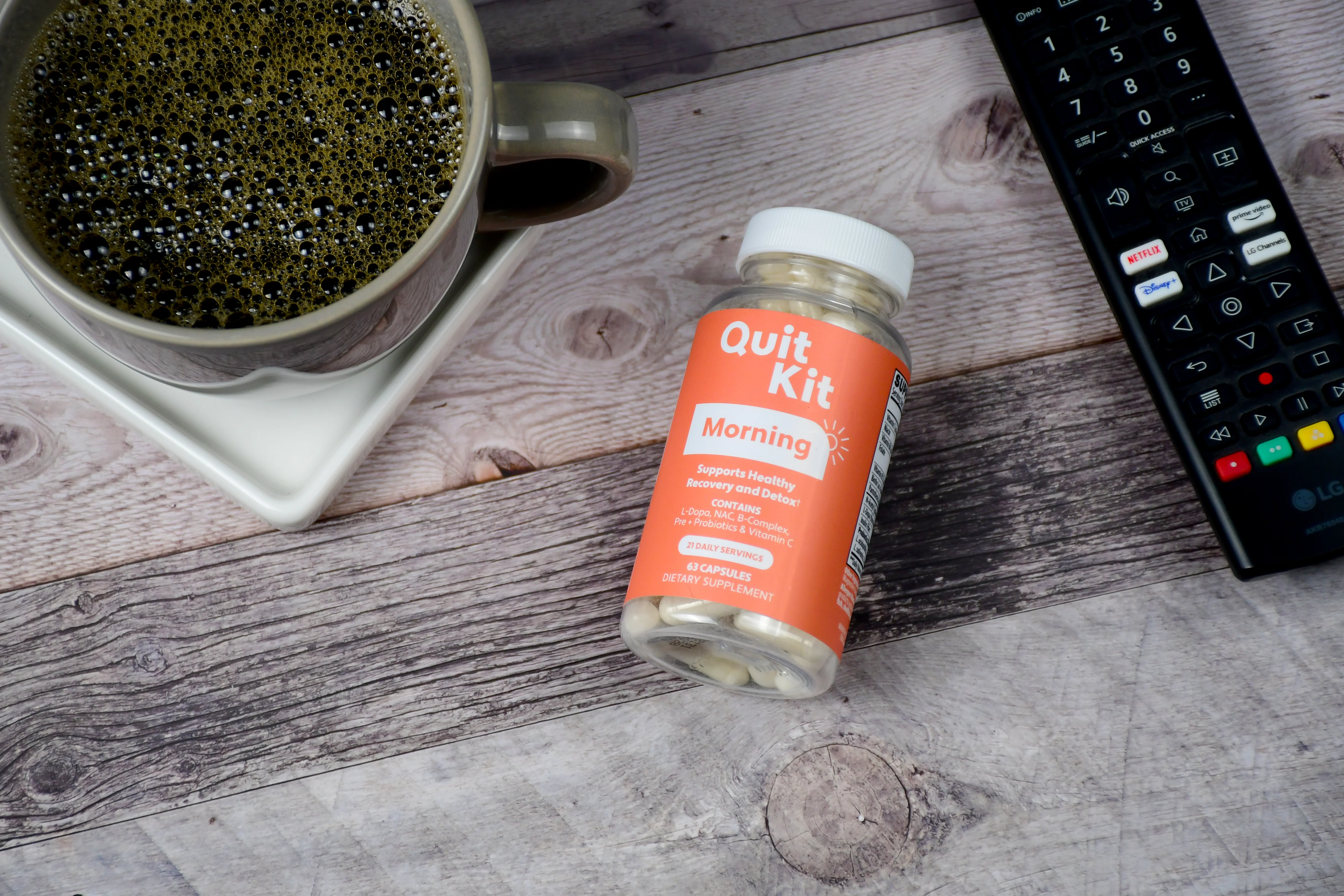 Quit Kit 21-Day Recovery System - Image 6